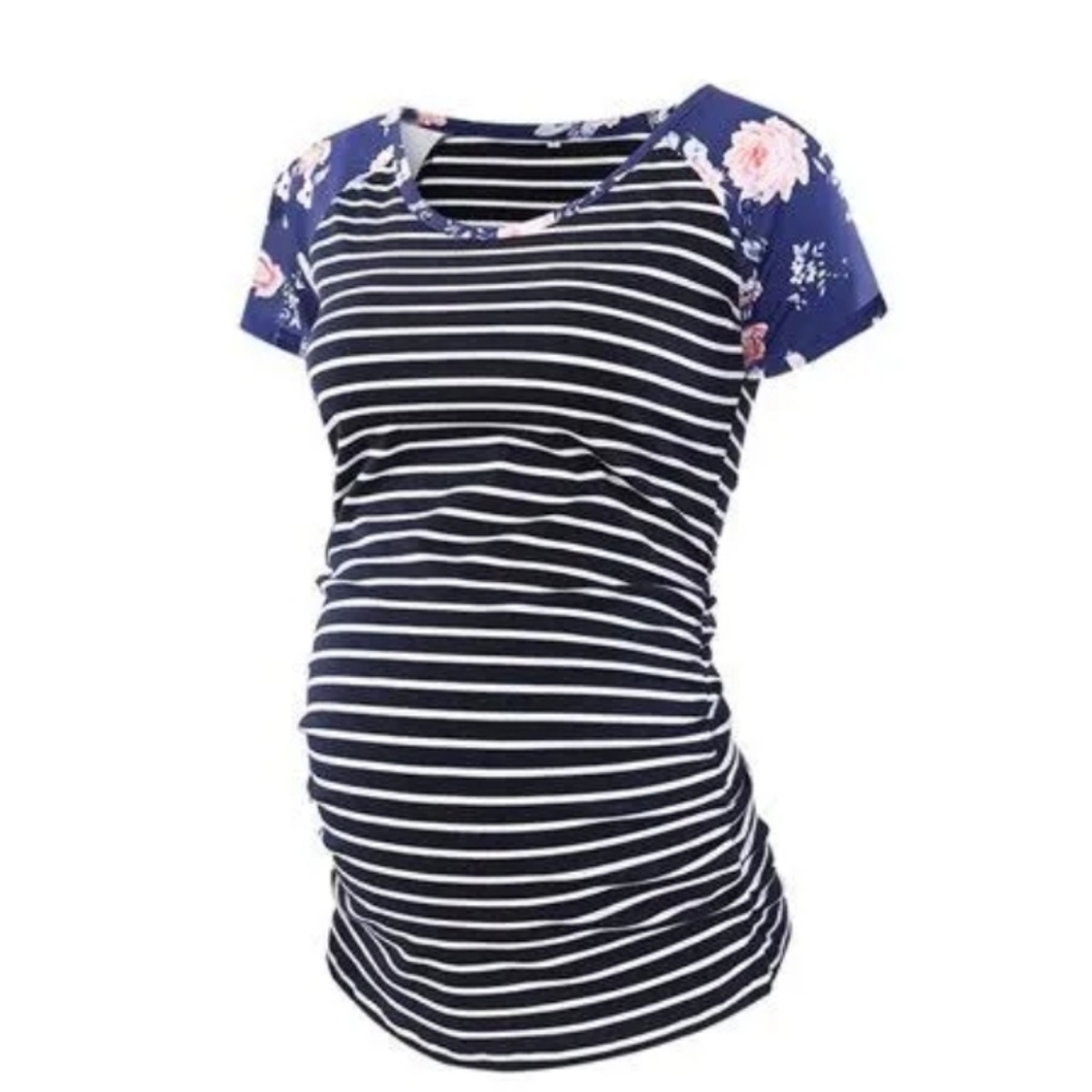 JEZERO MATERNITY SHIRT
